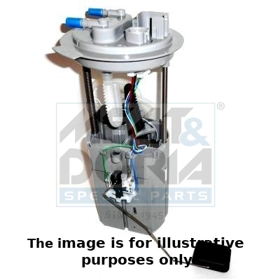 Fuel Feed Unit
